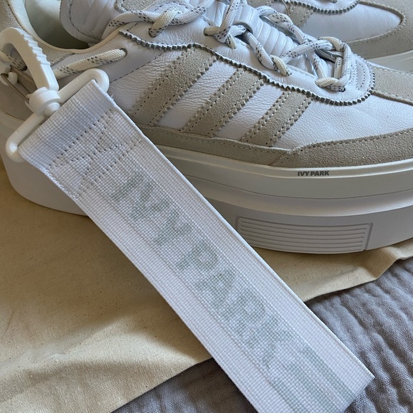 IVY PARK X ADIDAS SUPER SUPER SLEEK 72 SHOES - Picture 7 of 8